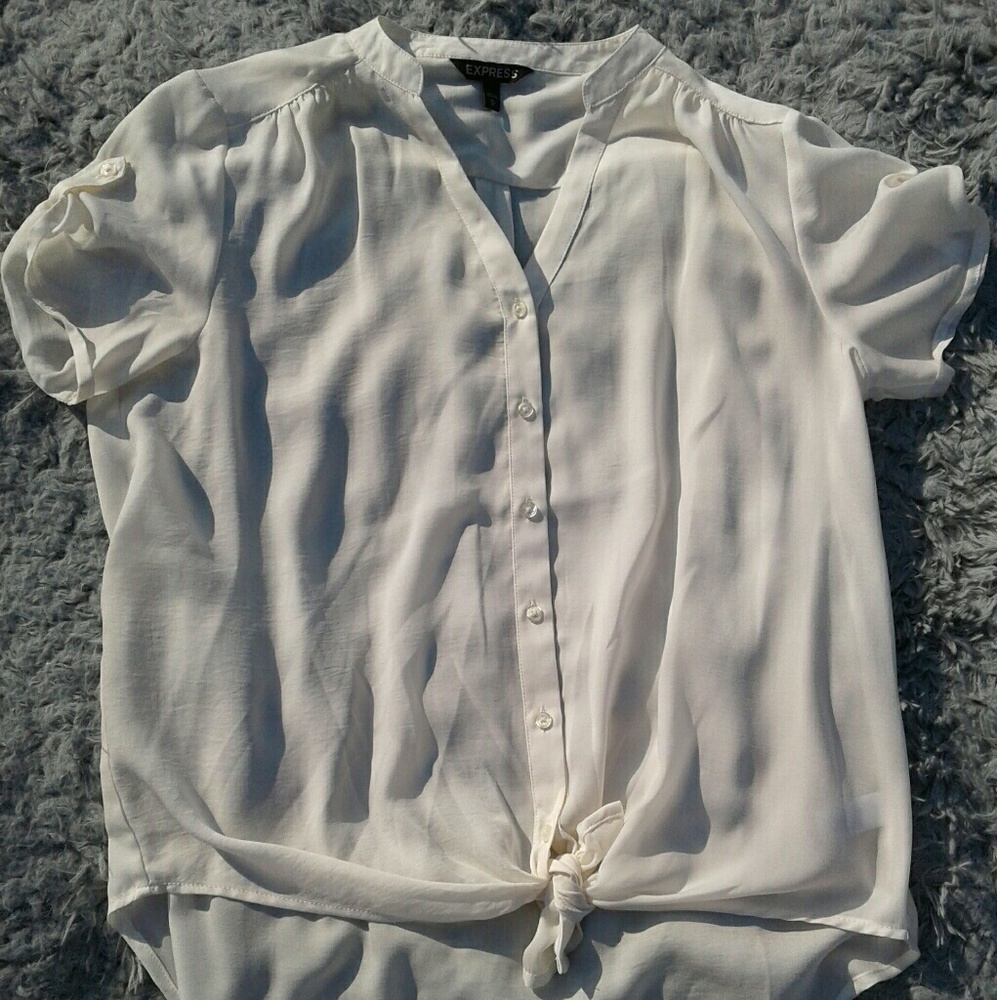 Express blouse